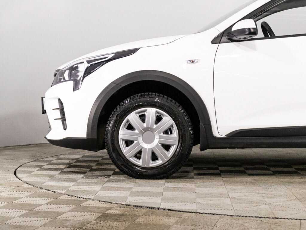 Купить Kia Rio, 2022, 20 095 км.. Фото: #8