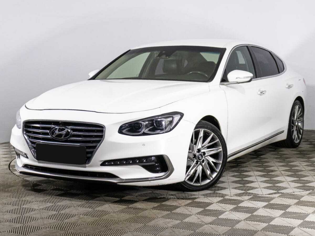 Купить Hyundai Grandeur, 2018, 150 511 км.. Фото: #0