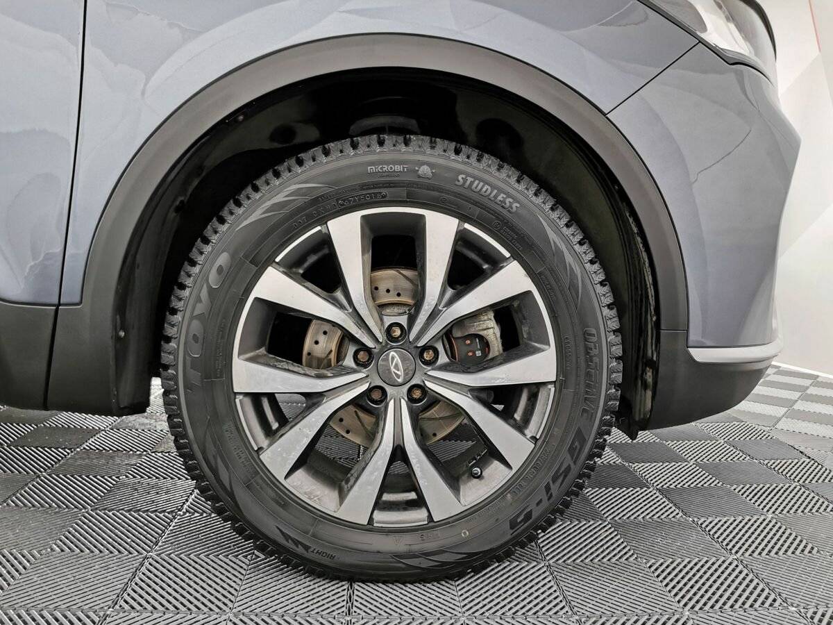 Купить Chery Tiggo 7 Pro, 2020, 98 578 км.. Фото: #8