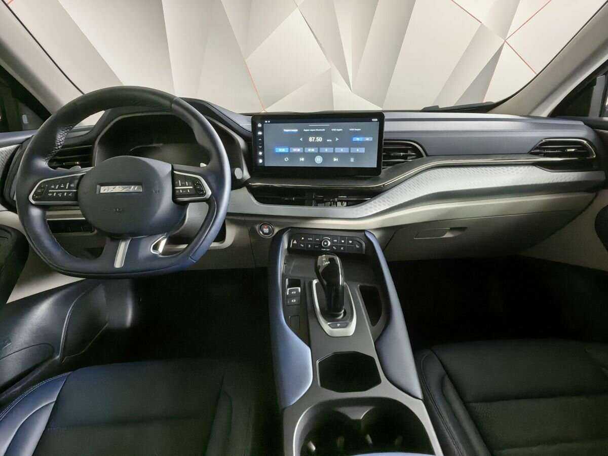 Купить Haval F7x, 2022, 18 337 км.. Фото: #9