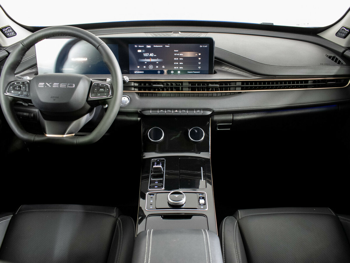 Купить EXEED LX, 2023, 32 890 км.. Фото: #9