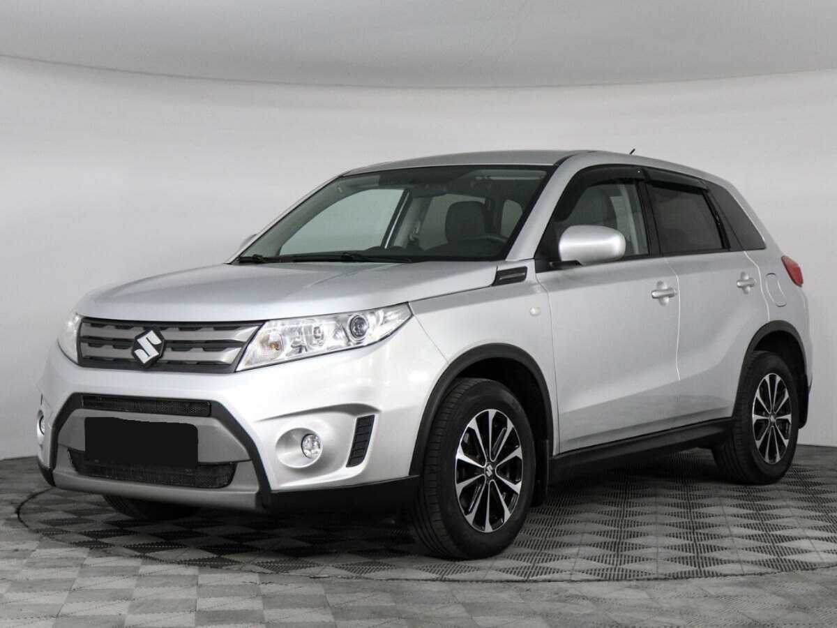 Купить Suzuki Vitara, 2016, 102 642 км.. Фото: #0