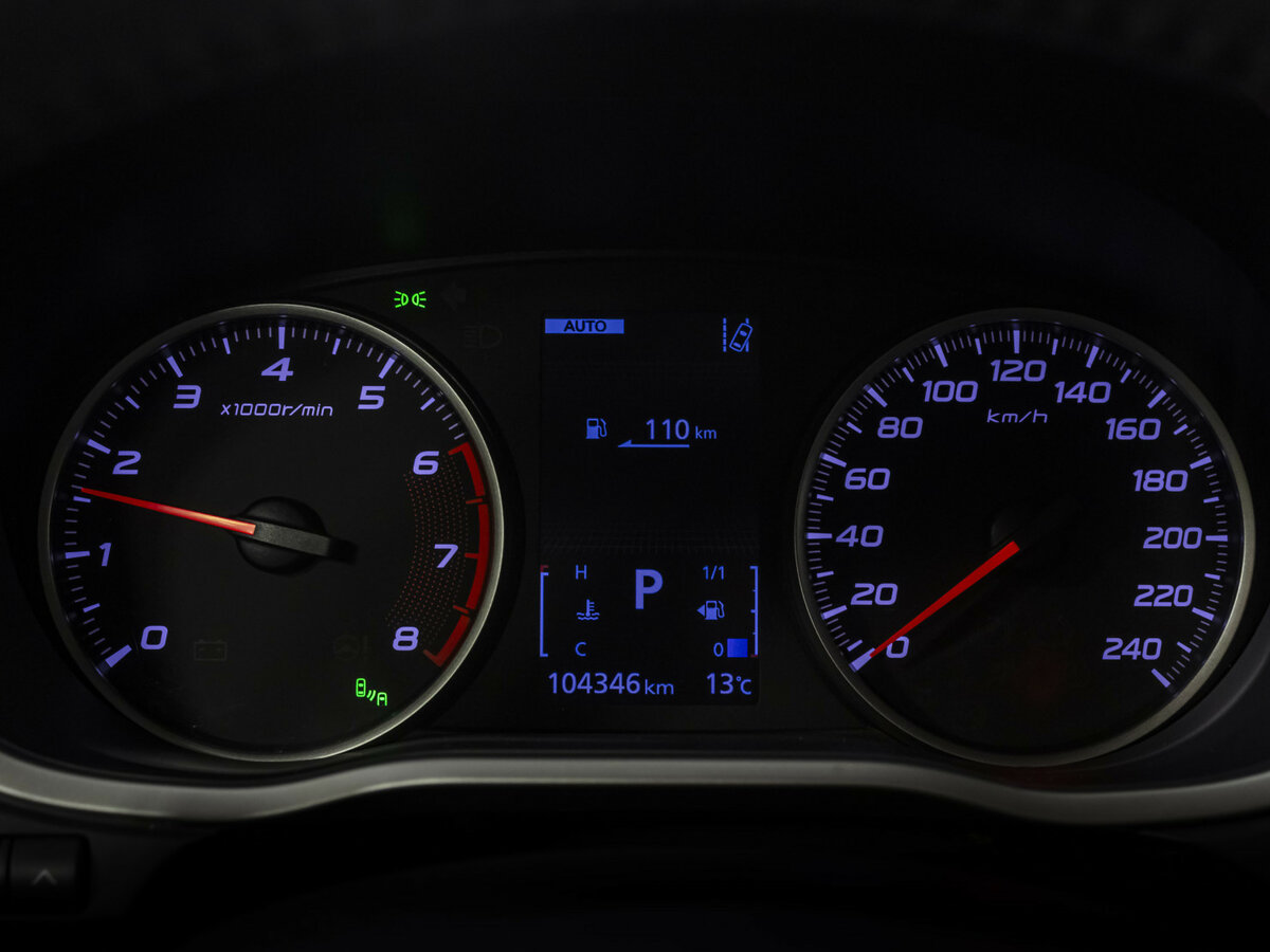 Купить Mitsubishi Eclipse Cross, 2018, 104 345 км.. Фото: #9