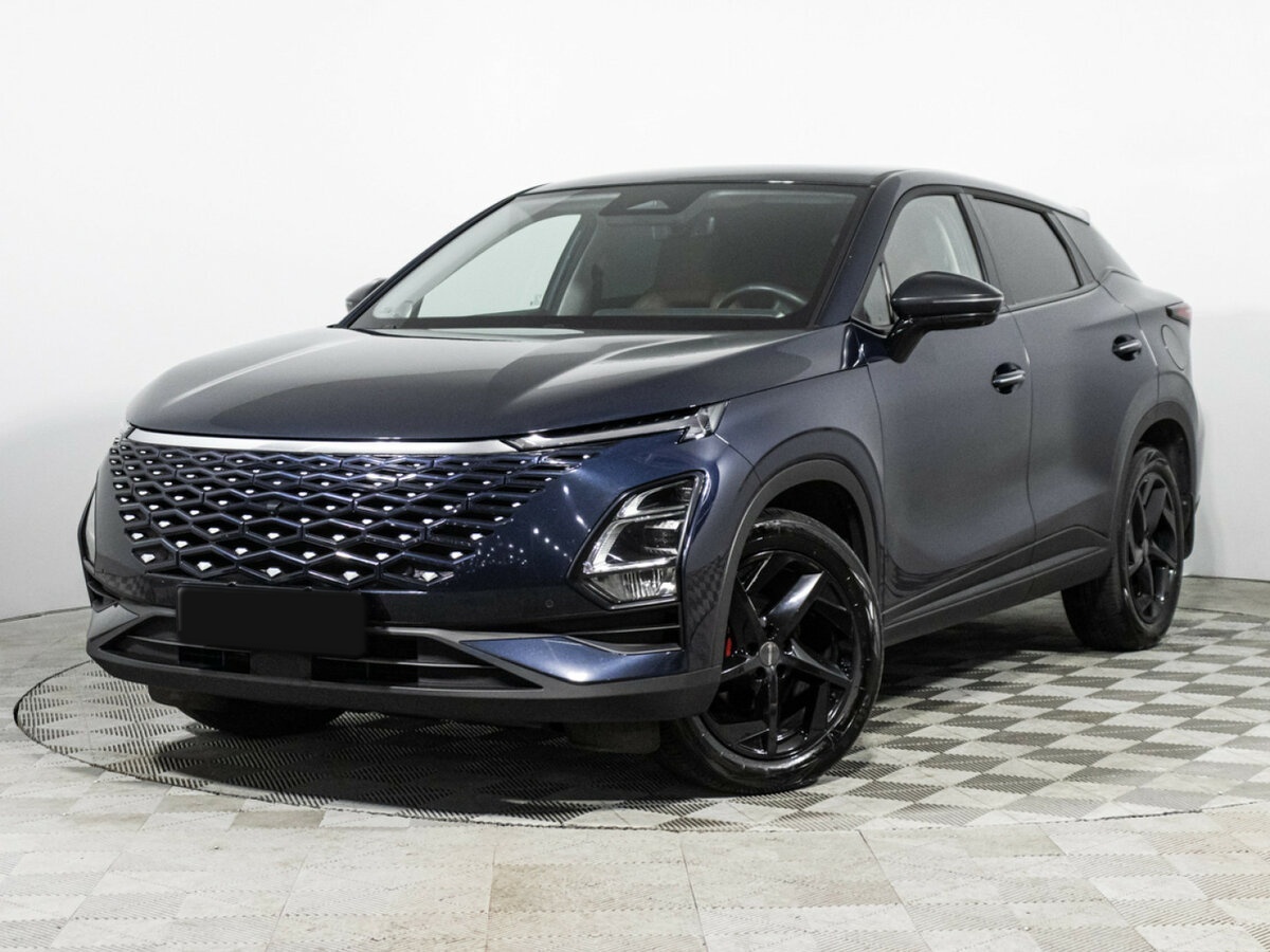 Купить OMODA C5, 2022, 62 281 км.. Фото: #0