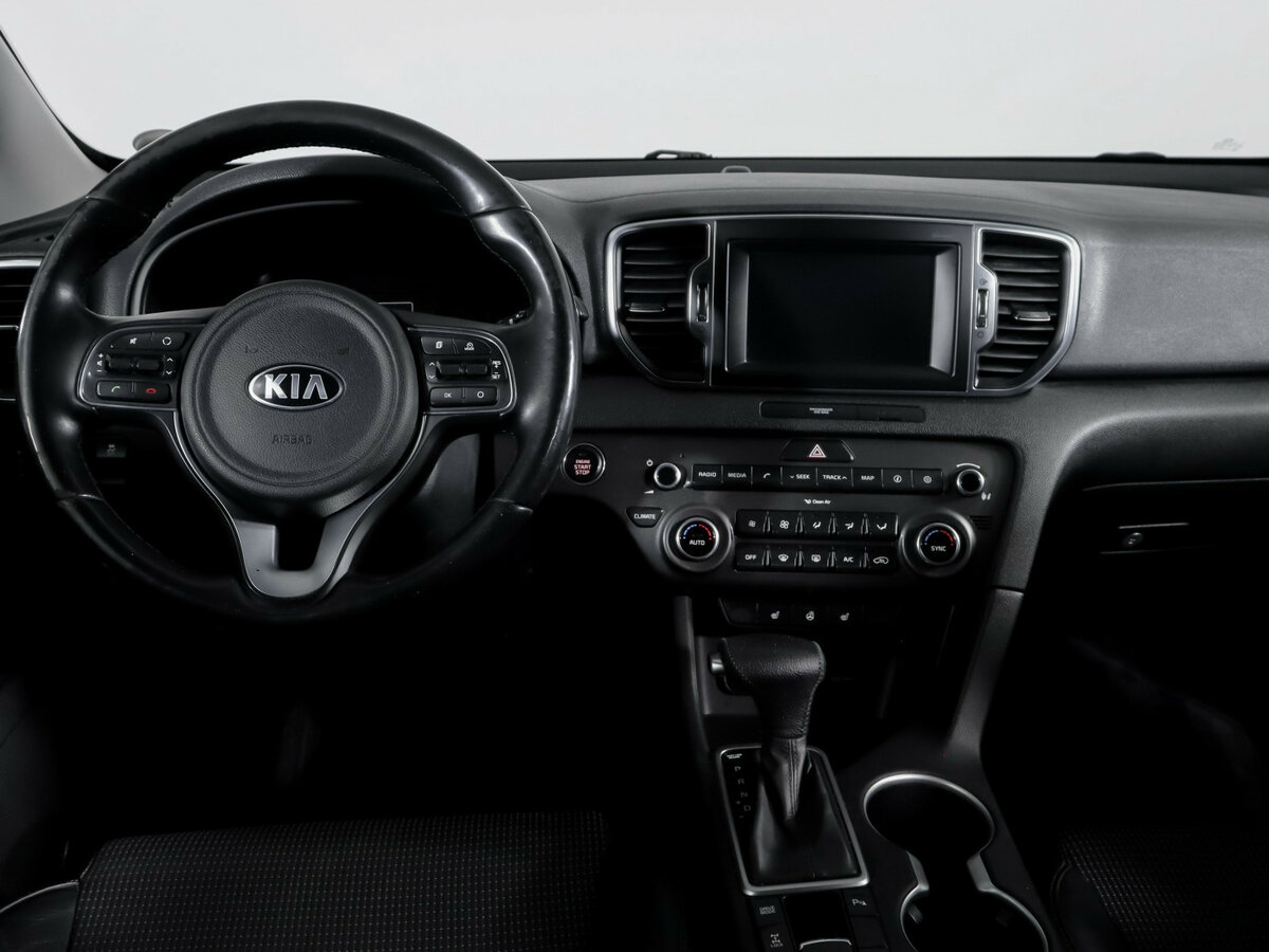 Купить Kia Sportage, 2016, 163 835 км.. Фото: #11