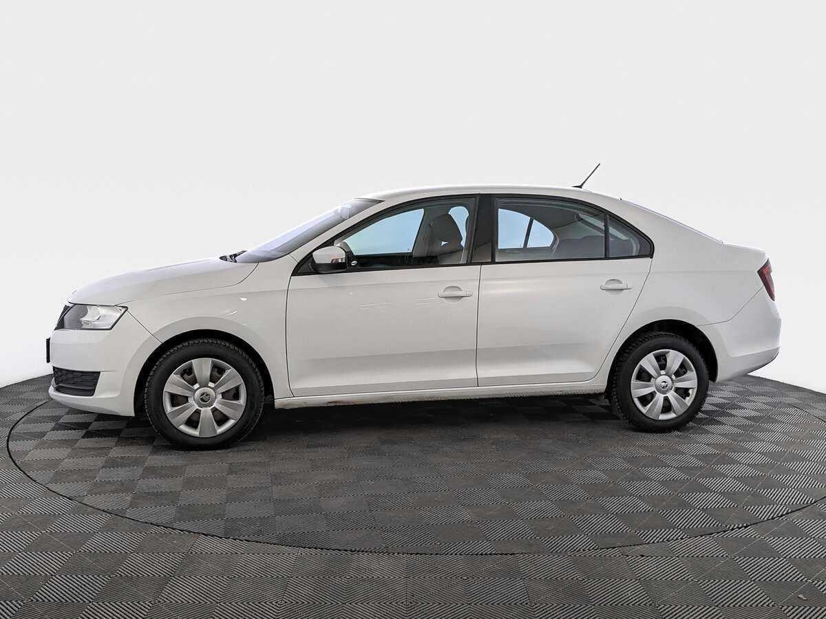 Купить Skoda Rapid, 2018, 119 557 км.. Фото: #7