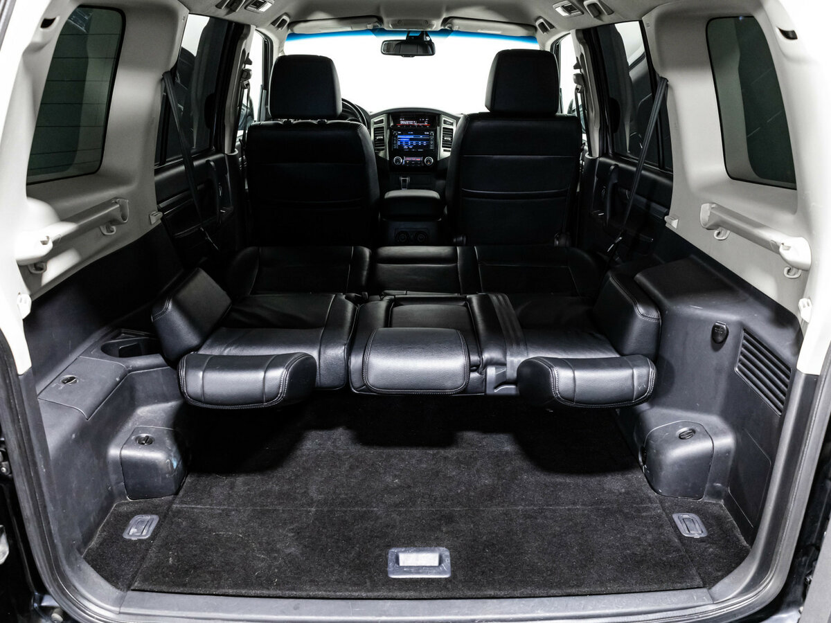 Купить Mitsubishi Pajero, 2014, 165 518 км.. Фото: #21