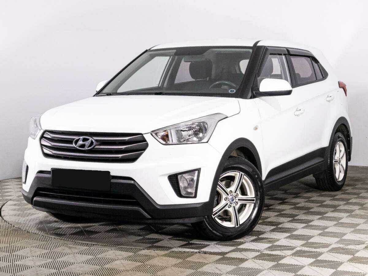 Купить Hyundai Creta, 2016, 43 000 км.. Посмотреть фото