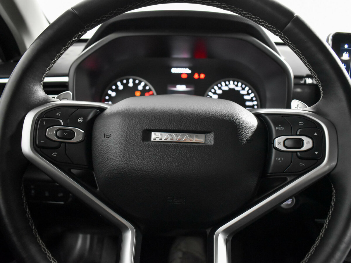 Купить Haval Jolion, 2024, 52 939 км.. Фото: #16