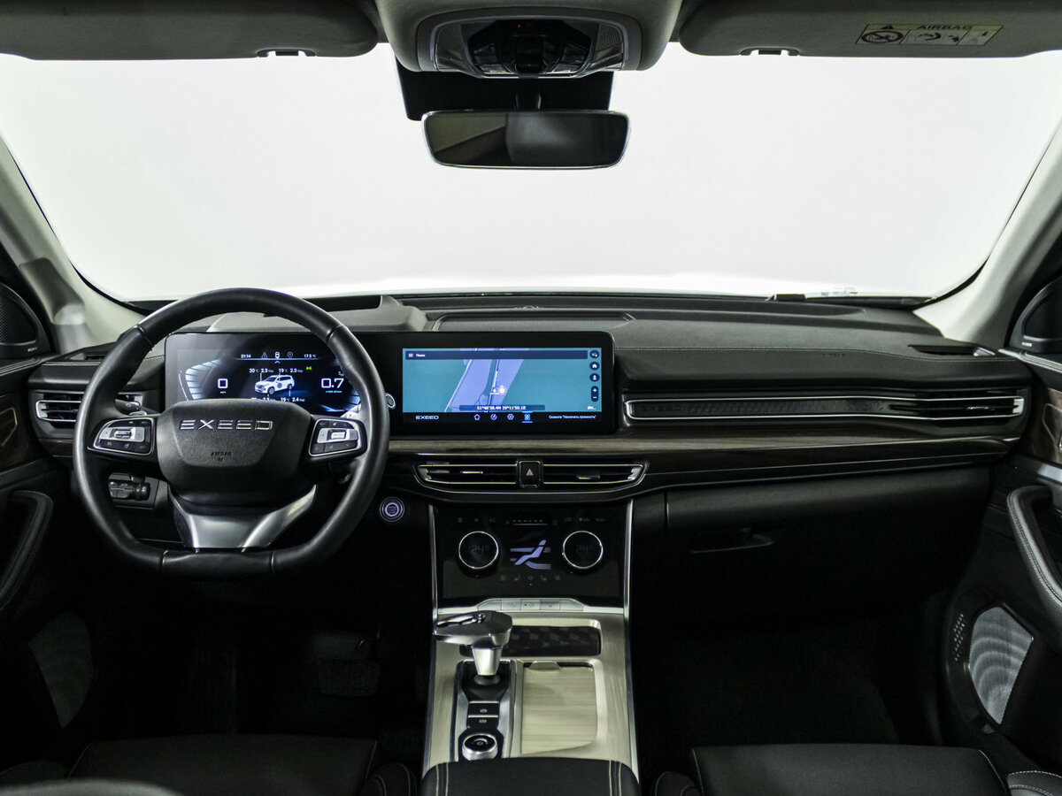 Купить EXEED VX, 2023, 23 844 км.. Фото: #11