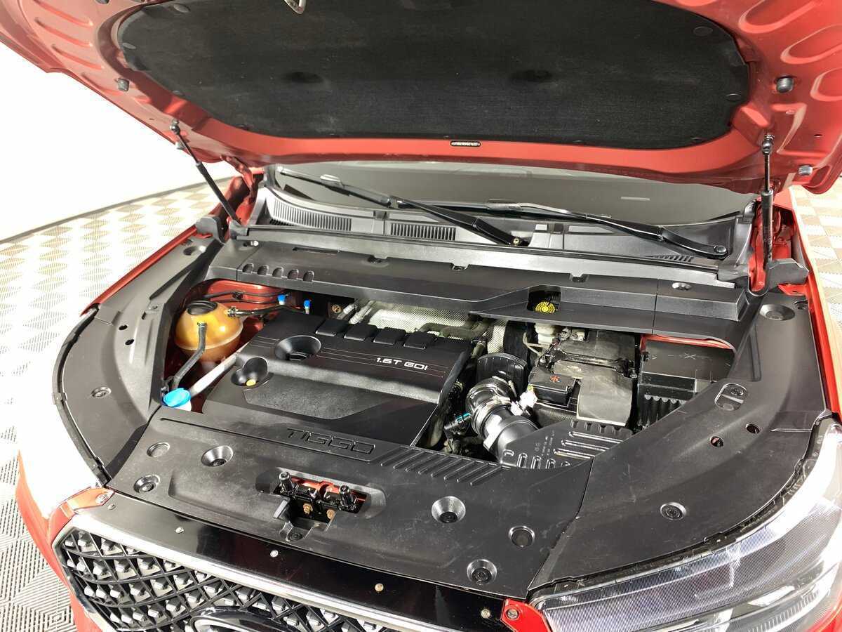 Купить Chery Tiggo 8 Pro, 2021, 163 126 км.. Фото: #9