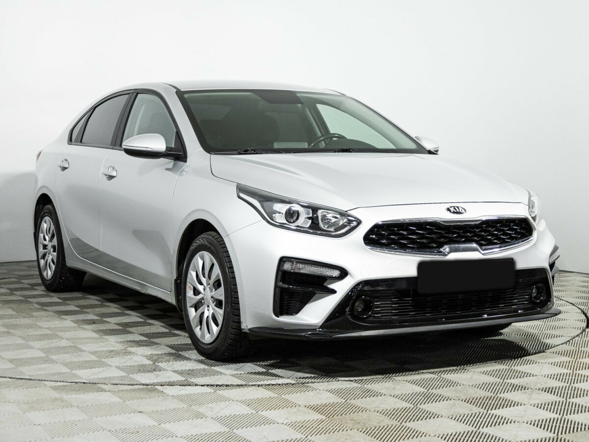Купить Kia Cerato, 2020, 70 976 км.. Фото: #2