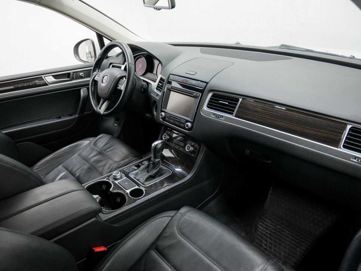 Купить Volkswagen Touareg, 2015, 150 366 км.. Фото: #6