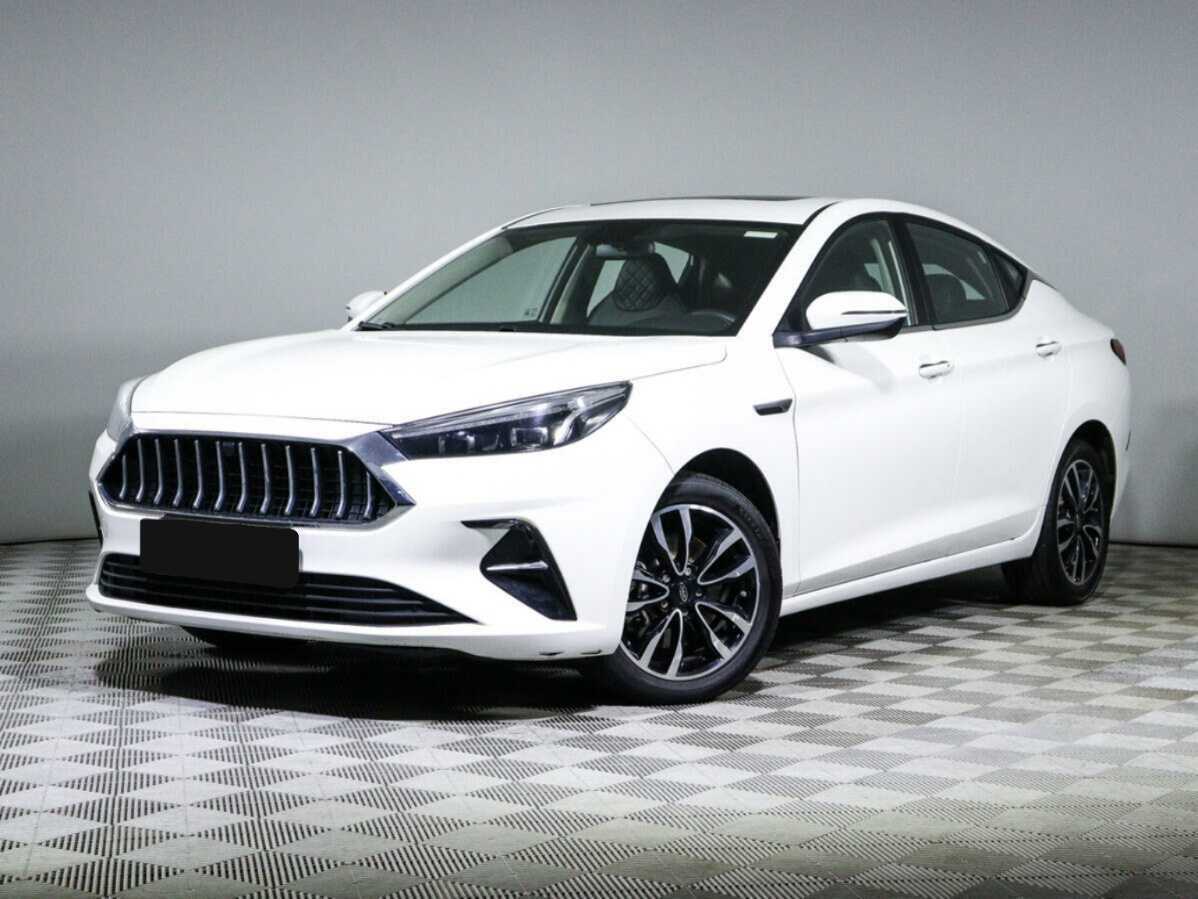 Купить JAC J7, 2023, 67 069 км.. Фото: #0