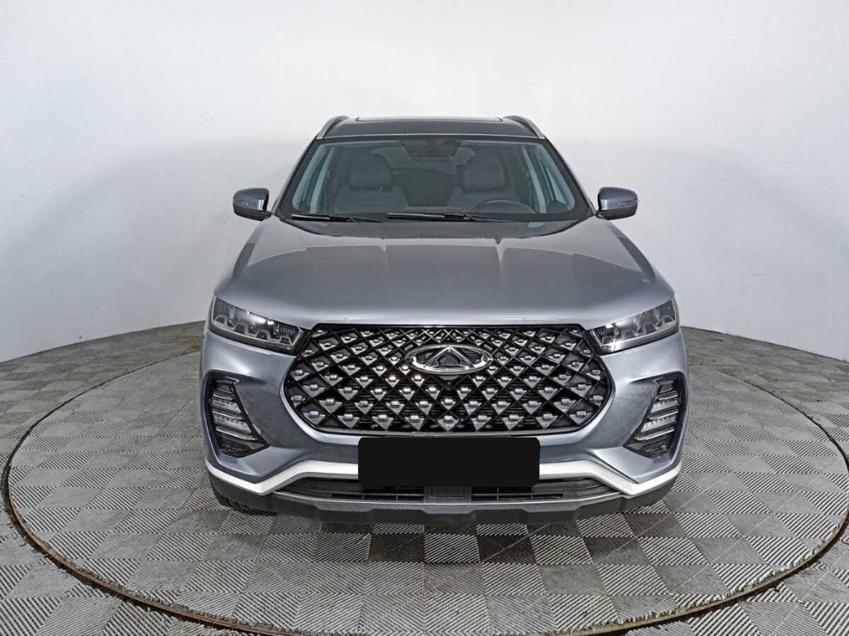 Купить Chery Tiggo 7 Pro, 2021, 30 537 км.. Фото: #1
