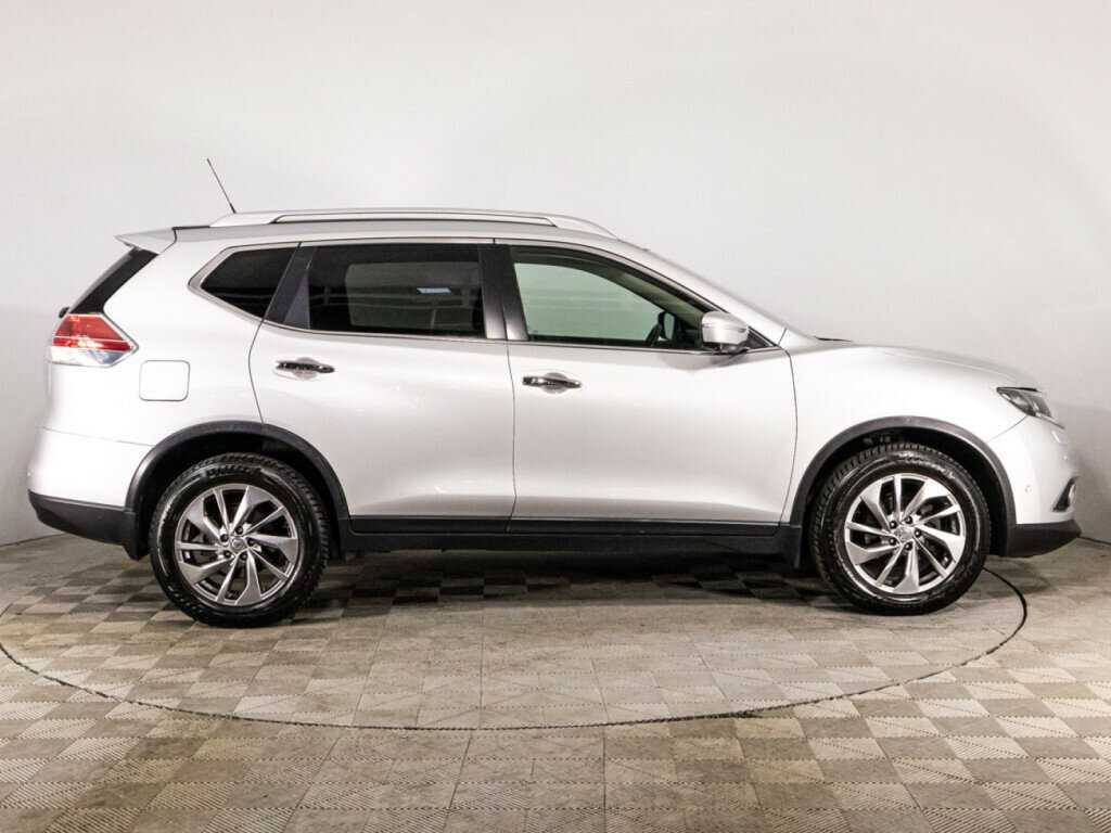 Купить Nissan X-Trail, 2016, 91 970 км.. Фото: #3