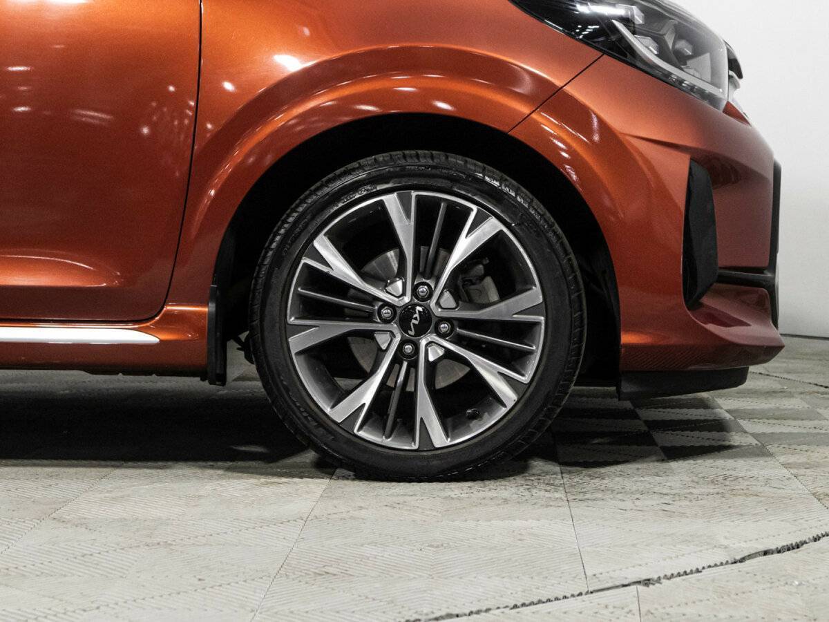 Купить Kia Picanto, 2022, 13 646 км.. Фото: #4