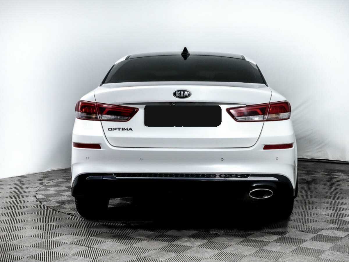 Купить Kia Optima, 2019, 56 812 км.. Фото: #4