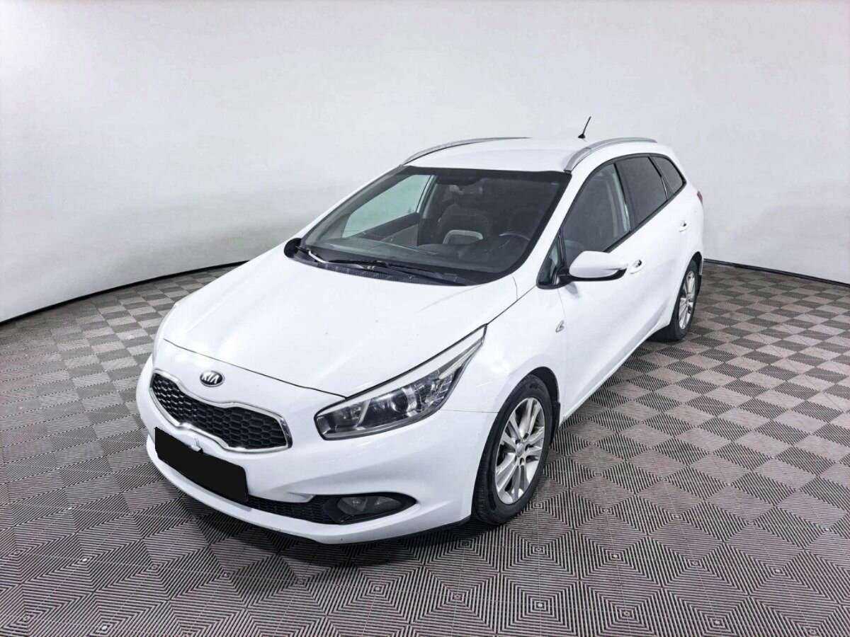Купить Kia Ceed, 2012, 327 948 км.. Посмотреть фото