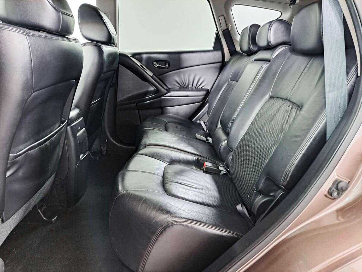 Купить Nissan Murano, 2012, 175 488 км.. Фото: #7