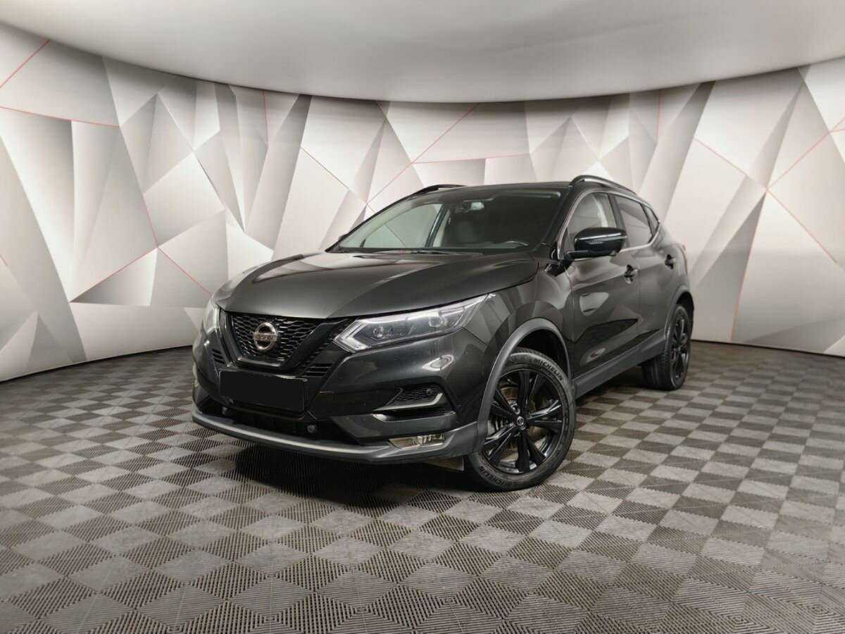 Купить Nissan Qashqai, 2021, 65 611 км.. Фото: #0