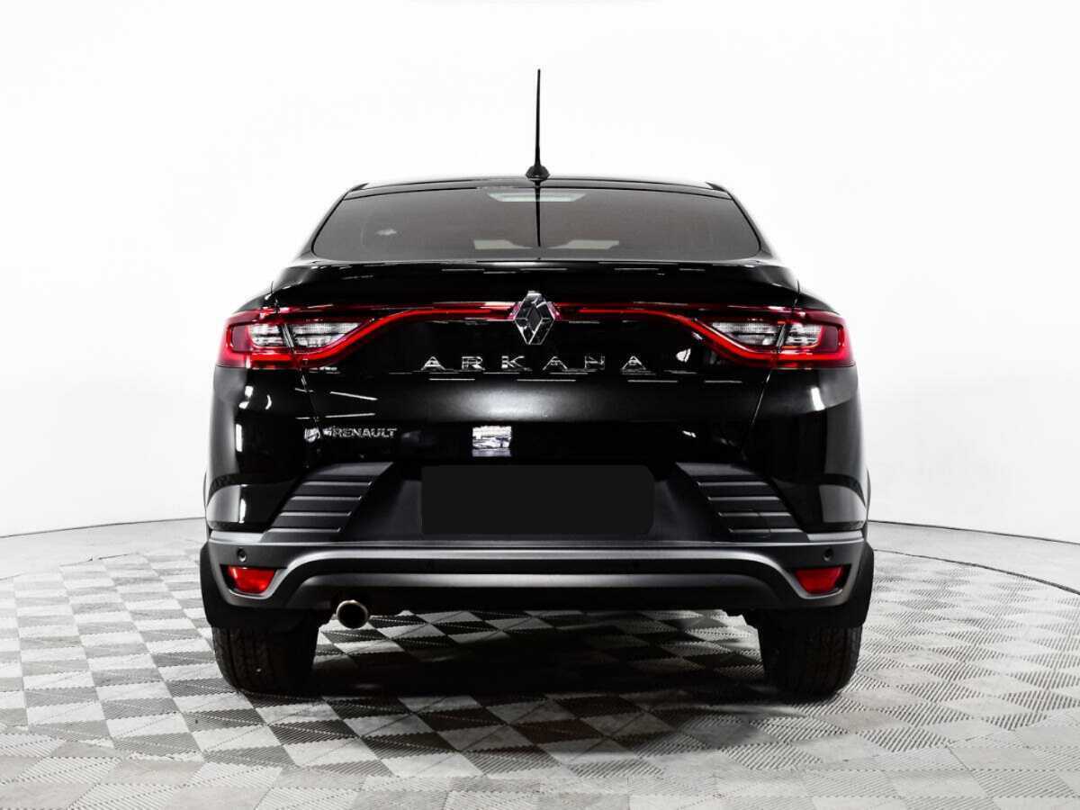 Купить Renault Arkana, 2019, 107 088 км.. Фото: #5