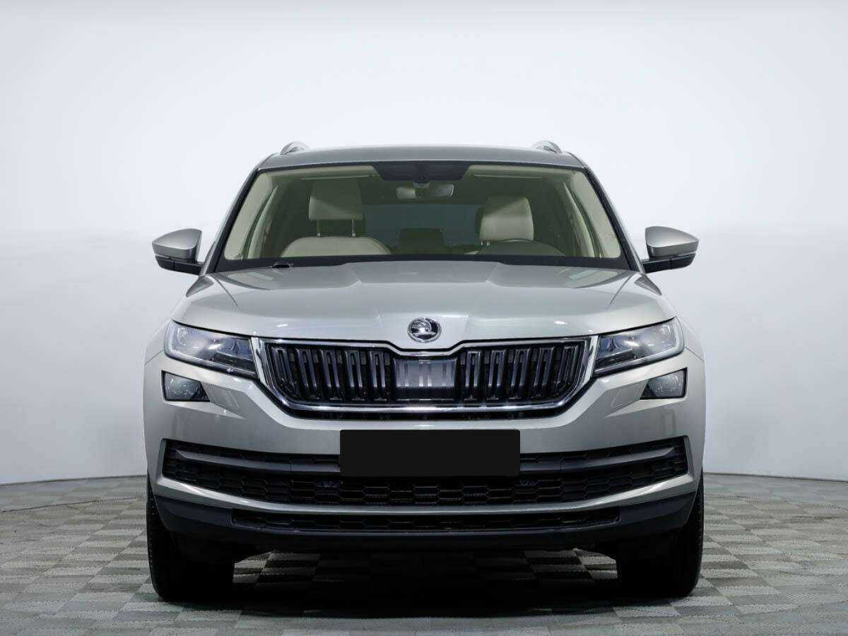 Купить Skoda Kodiaq, 2018, 64 565 км.. Посмотреть фото