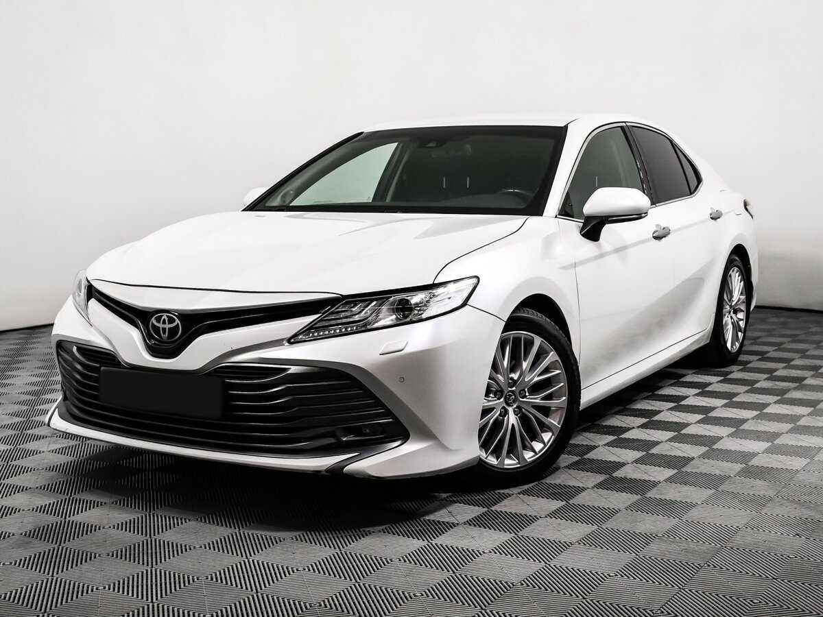 Купить Toyota Camry, 2019, 83 899 км.. Посмотреть фото