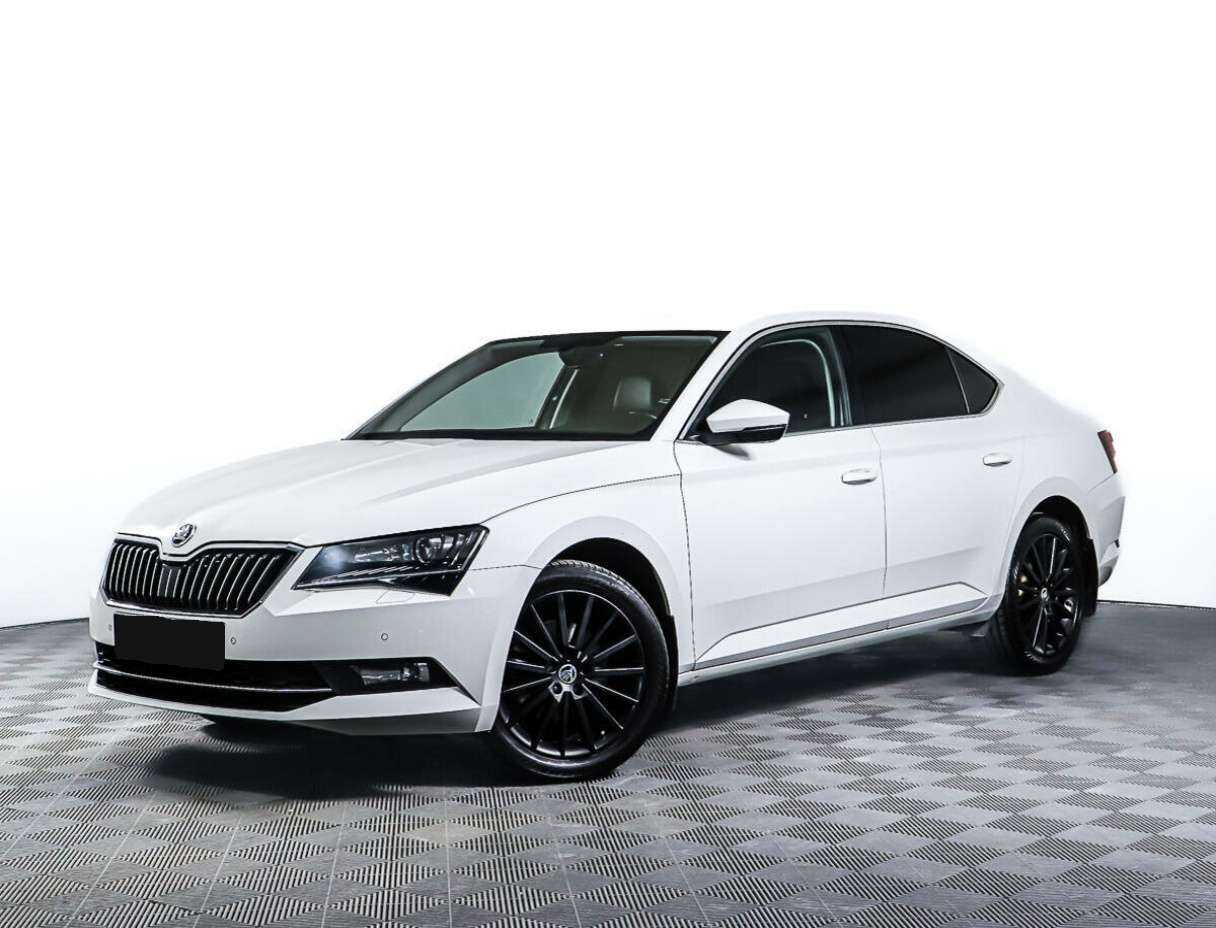 Купить Skoda Superb, 2017, 79 408 км.. Посмотреть фото
