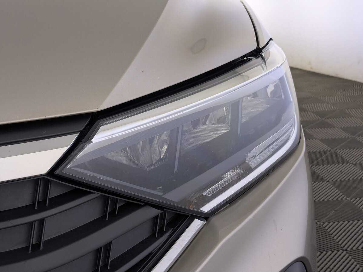 Купить Volkswagen Polo, 2020, 66 318 км.. Фото: #10