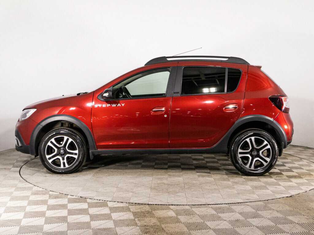 Купить Renault Sandero, 2019, 95 212 км.. Фото: #7