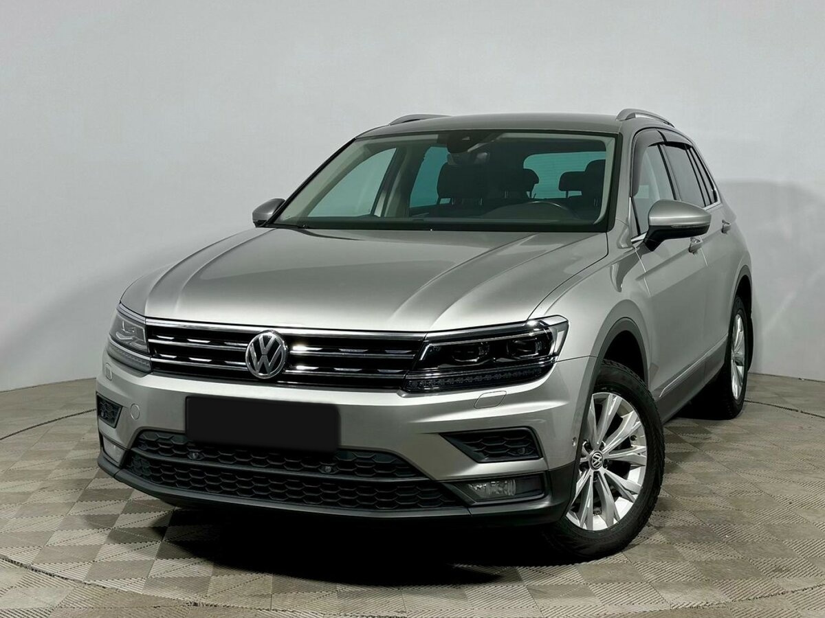 Купить Volkswagen Tiguan, 2019, 91 931 км.. Посмотреть фото