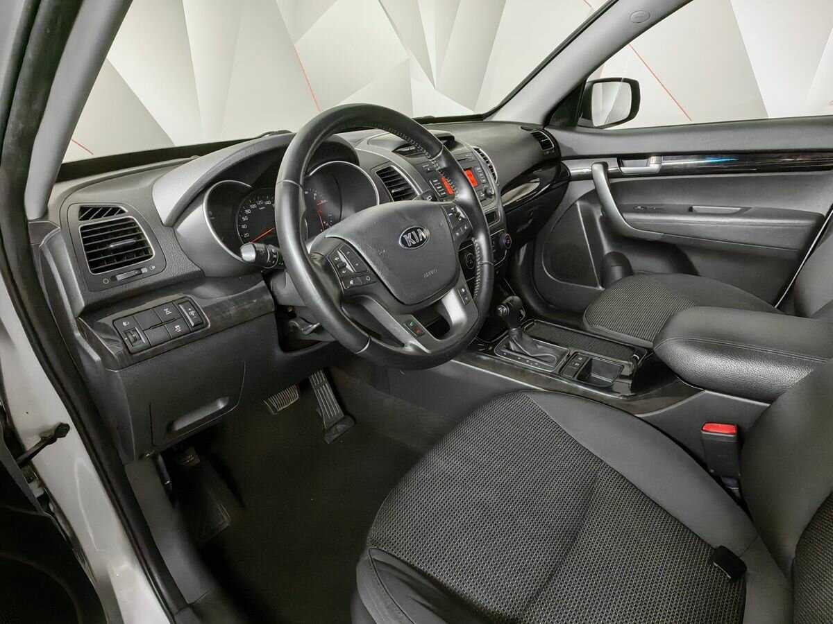 Купить Kia Sorento, 2017, 172 193 км.. Фото: #13