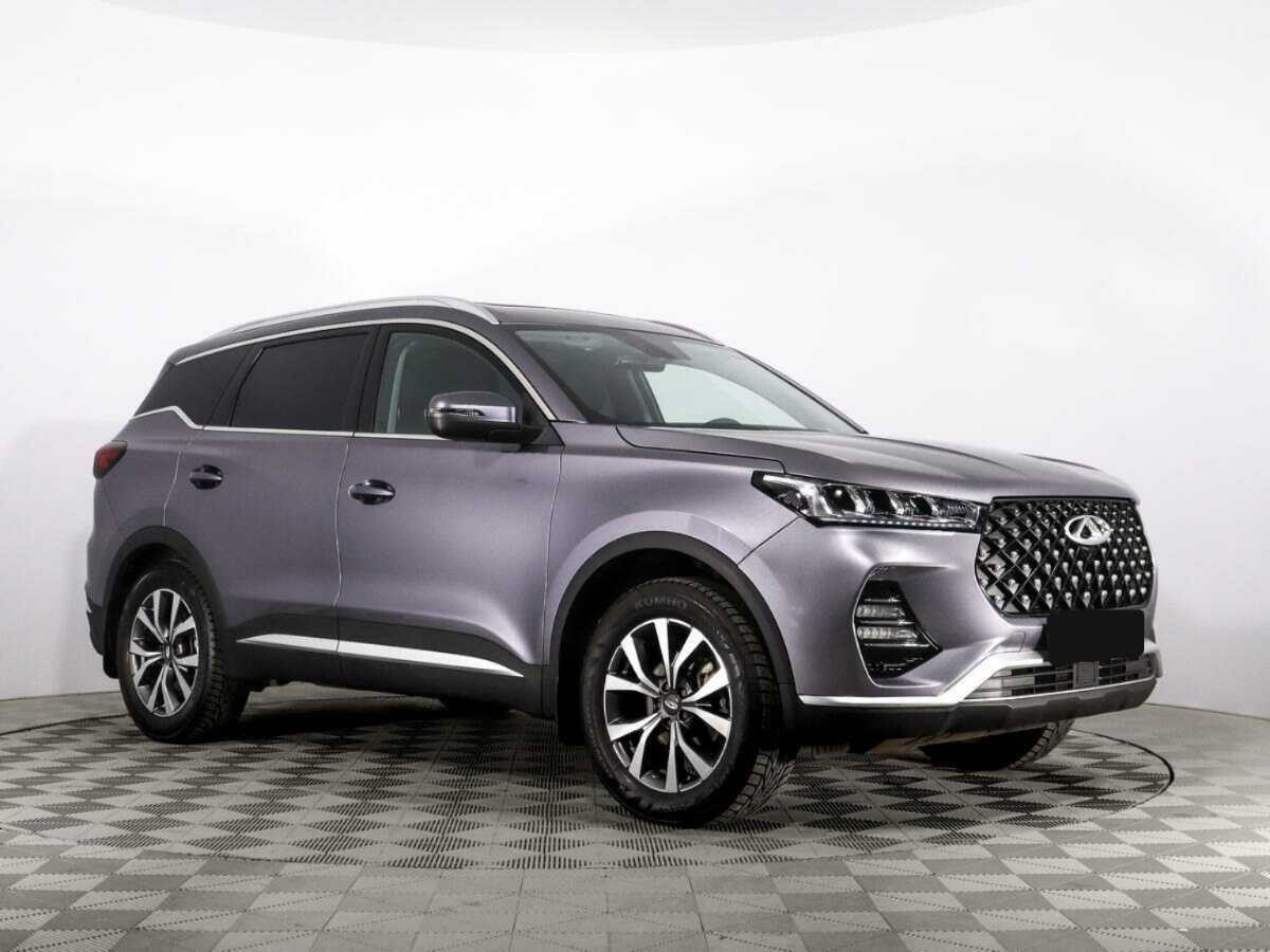 Купить Chery Tiggo 7 Pro, 2022, 28 416 км.. Фото: #2