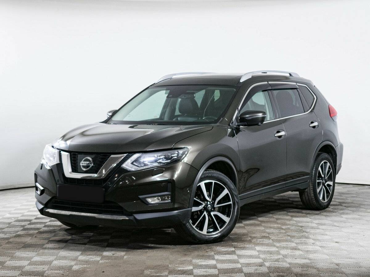 Купить Nissan X-Trail, 2018, 130 000 км.. Фото: #0