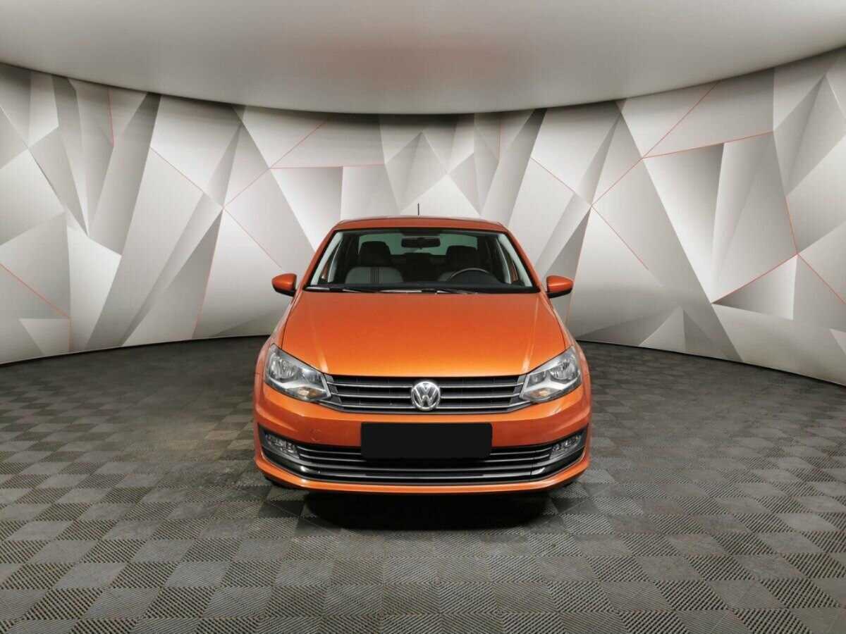 Купить Volkswagen Polo, 2016, 22 319 км.. Фото: #6