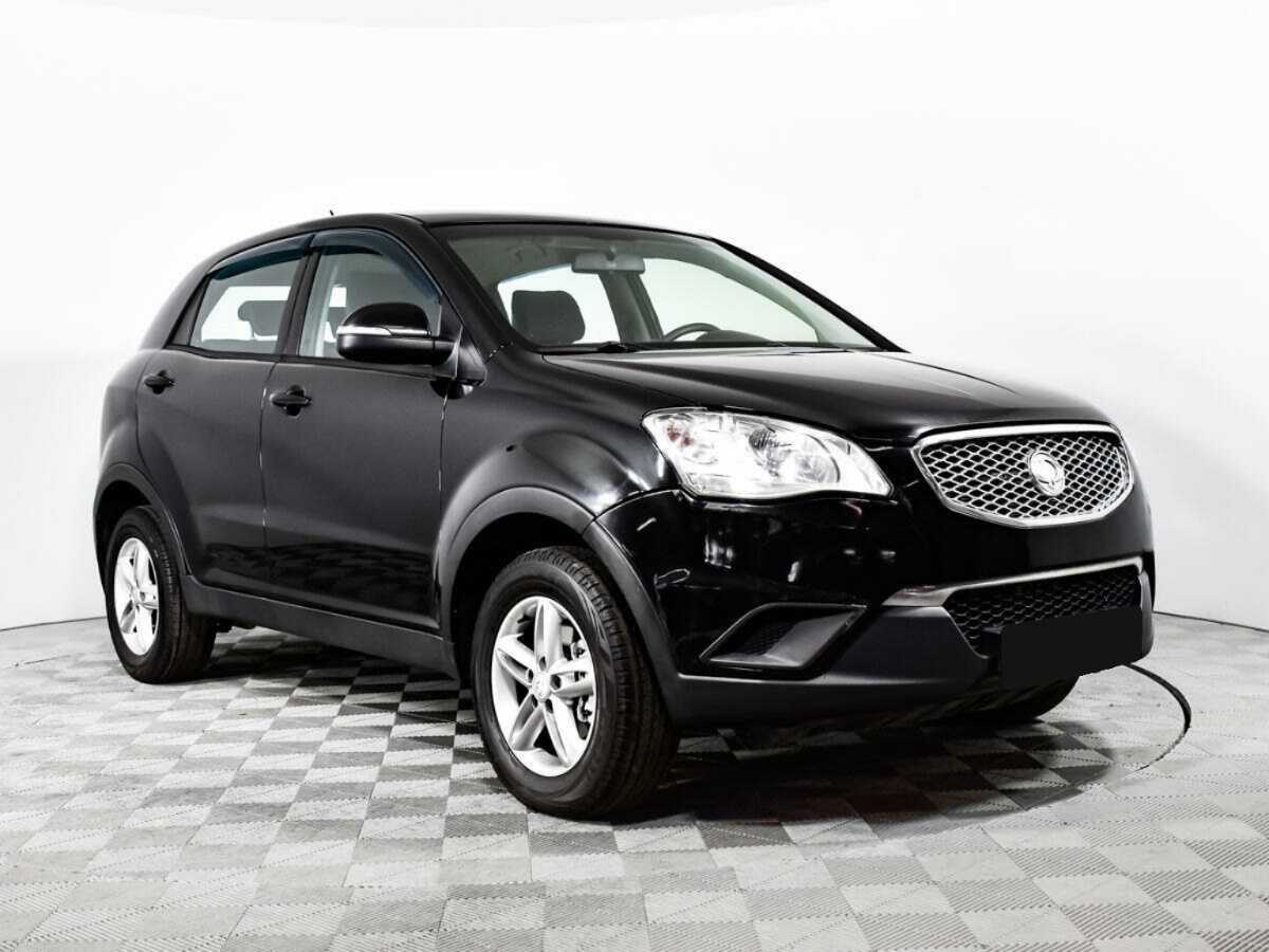 Купить SsangYong Actyon, 2012, 159 000 км.. Фото: #2