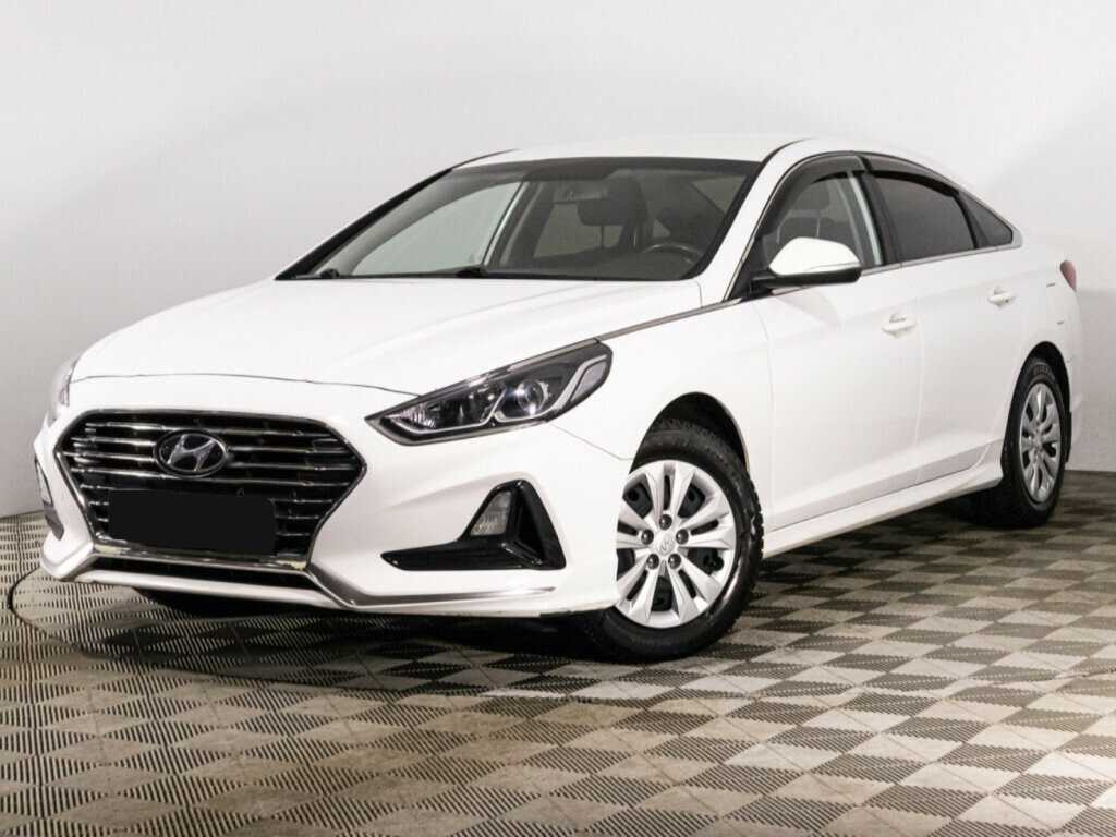 Купить Hyundai Sonata, 2019, 119 192 км.. Посмотреть фото