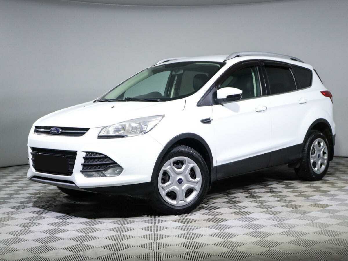 Купить Ford Kuga, 2014, 133 000 км.. Фото: #0