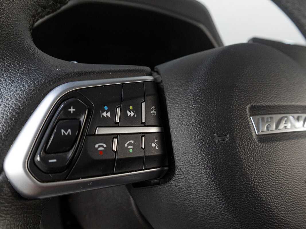 Купить Haval F7x, 2022, 37 422 км.. Фото: #8