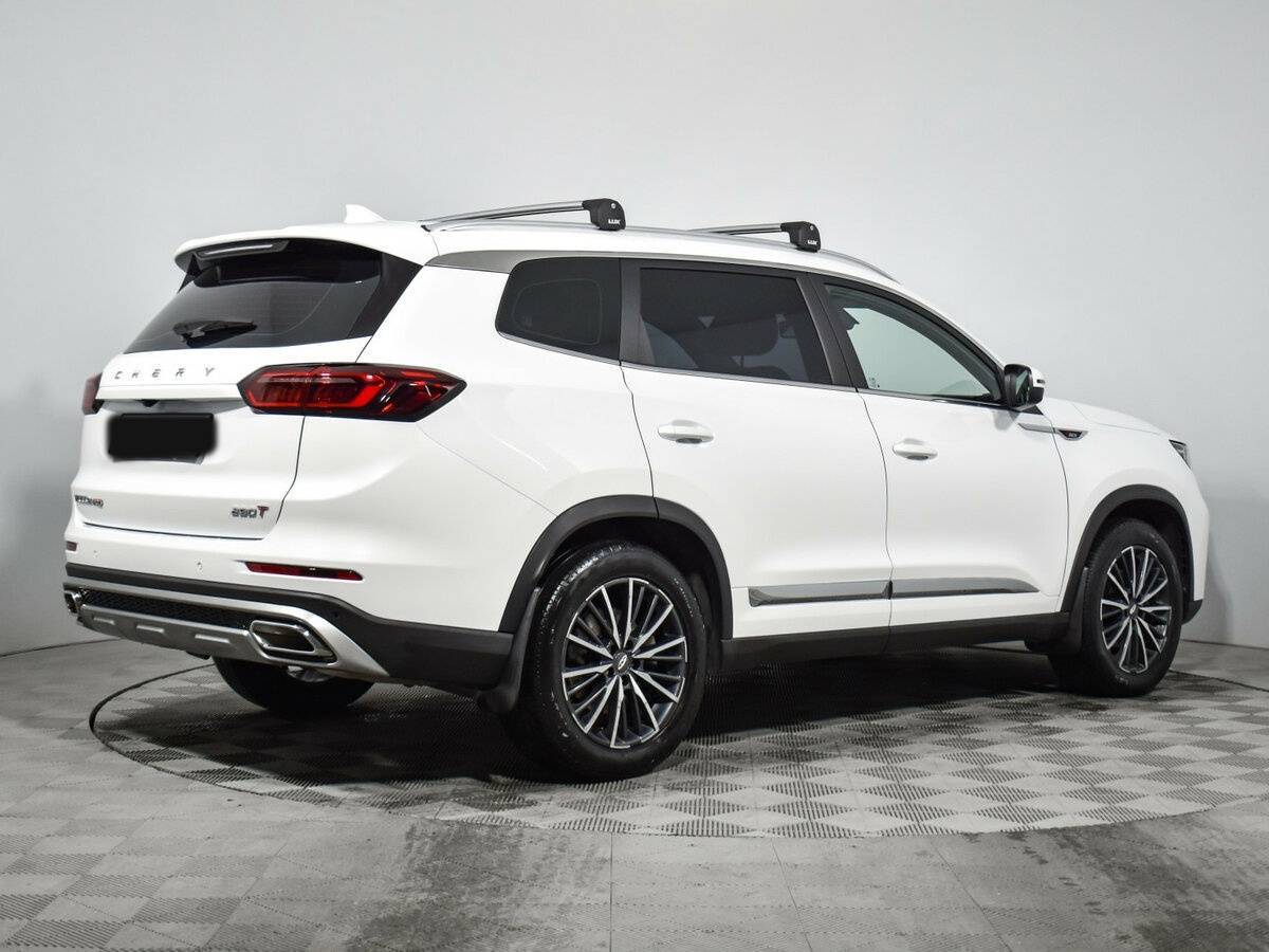 Купить Chery Tiggo 8 Pro, 2022, 84 000 км.. Фото: #3