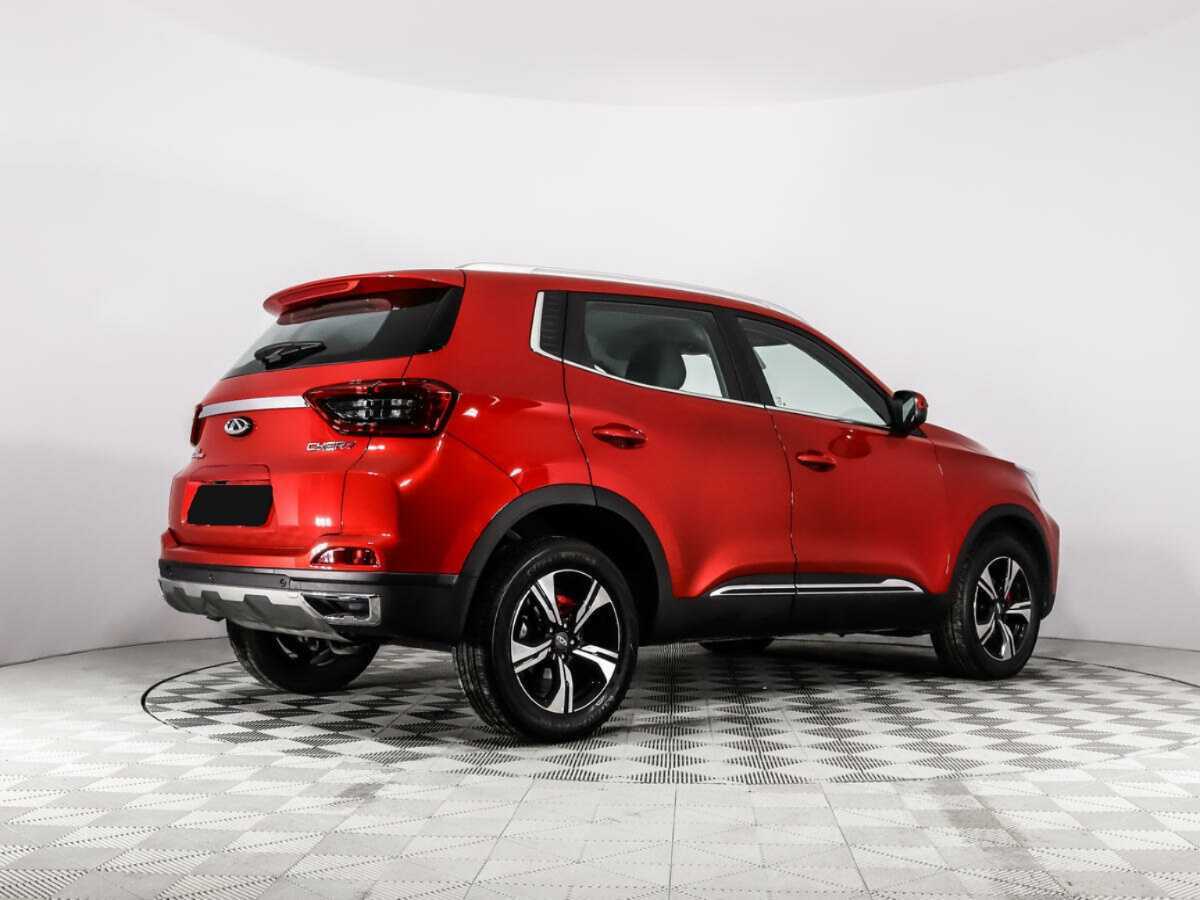 Купить Chery Tiggo 4 Pro, 2023, 14 341 км.. Фото: #4