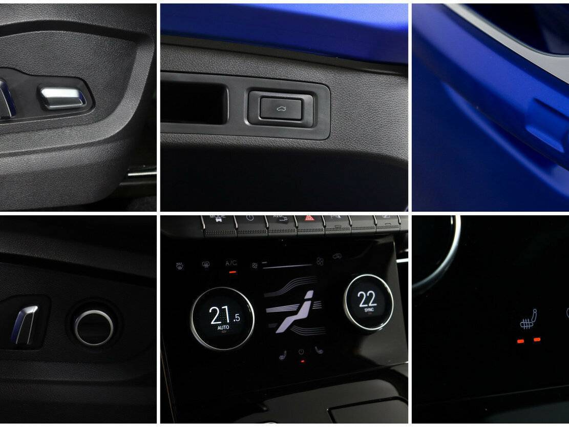 Купить EXEED LX, 2022, 9 446 км.. Фото: #16