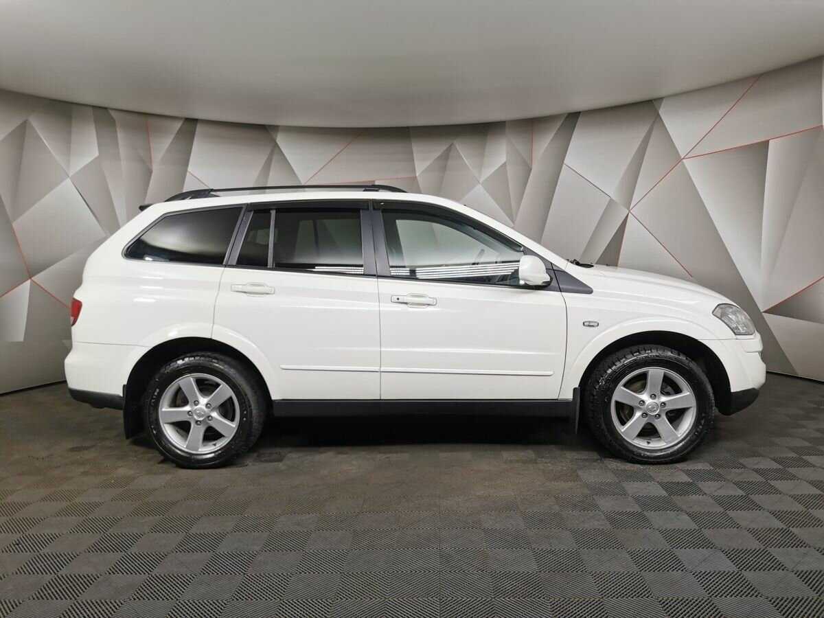 Купить SsangYong Kyron, 2013, 191 842 км.. Фото: #5