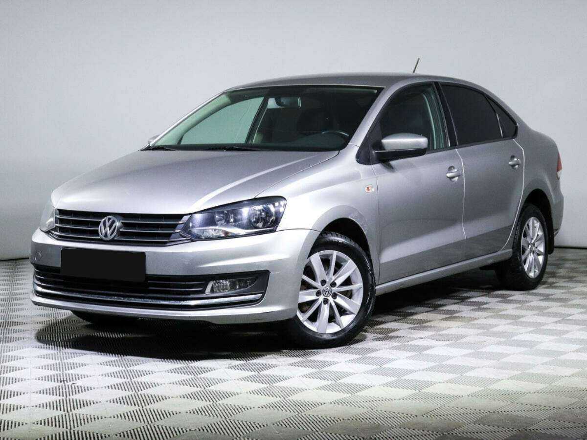 Купить Volkswagen Polo, 2017, 77 064 км.. Фото: #0