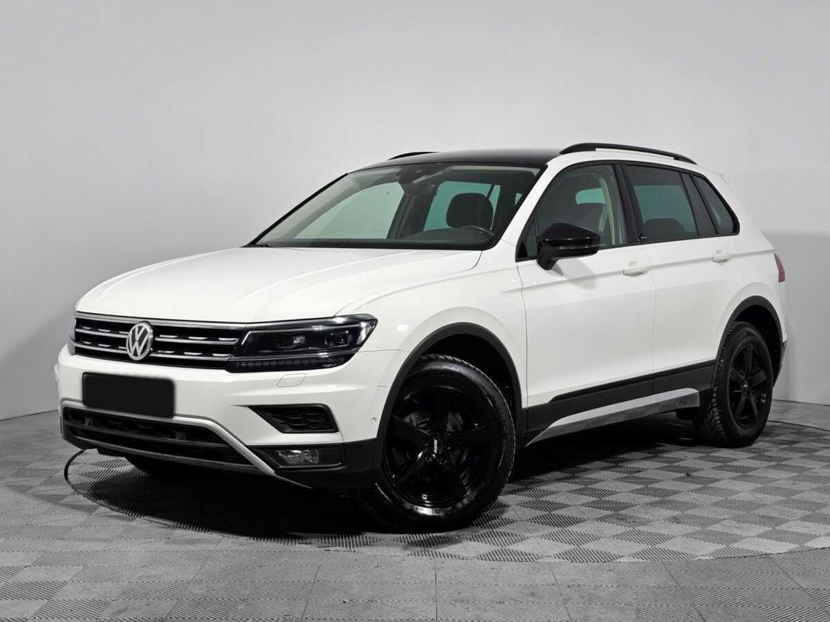 Купить Volkswagen Tiguan, 2019, 50 880 км.. Фото: #0