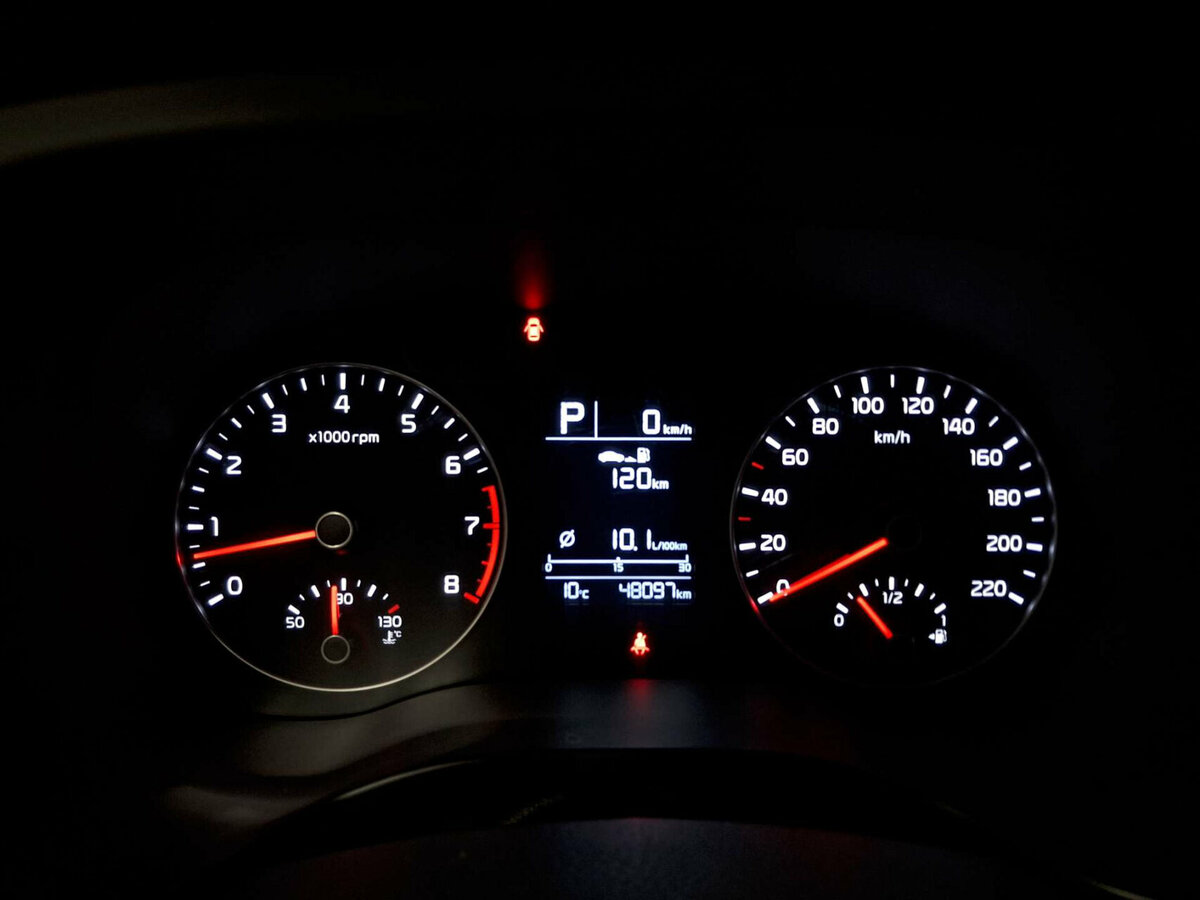 Купить Kia Rio, 2021, 48 091 км.. Фото: #12