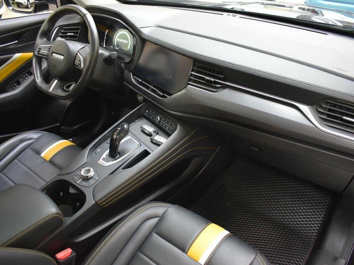 Купить Haval F7x, 2021, 44 473 км.. Фото: #15