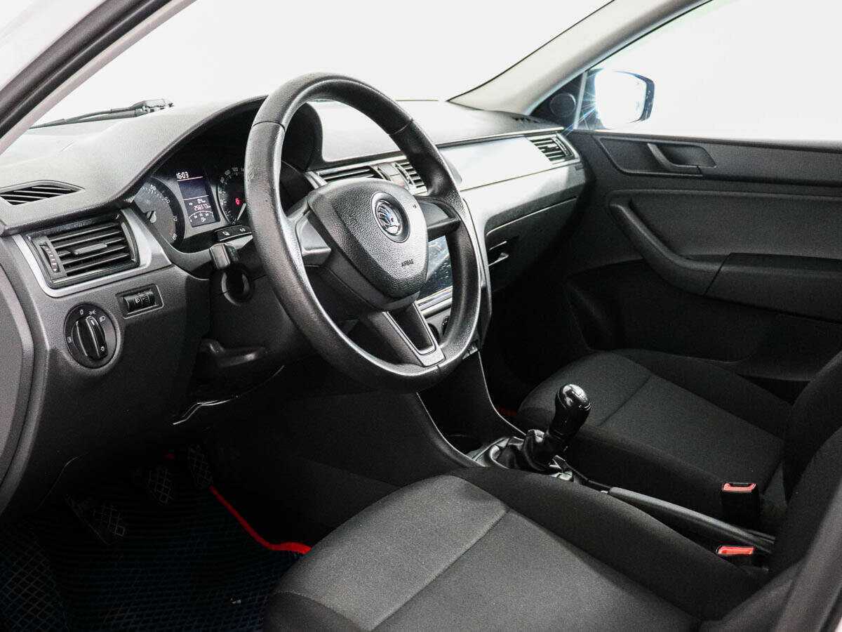 Купить Skoda Rapid, 2014, 256 000 км.. Фото: #7