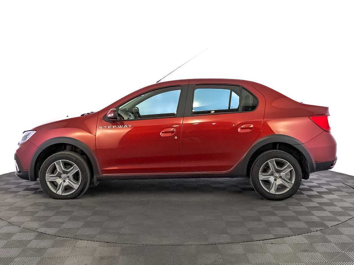 Купить Renault Logan, 2019, 72 296 км.. Фото: #7